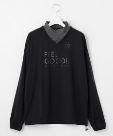 23区GOLF 【UNISEX】【ストレッチ/撥水/防風】マルチウェイスニード