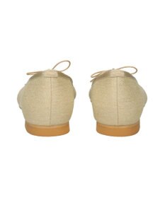 Bridget Birkin 【Bridget Birkin】ポインテッドリボンバレエシューズ