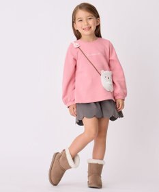 ANY KIDS 【すみっコぐらし】ポシェット トレーナー