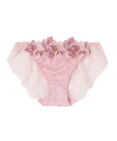 San-ai Resort（三愛水着楽園） 【SALE】エレガントコレクション2403バックレースショーツ 【northerly】