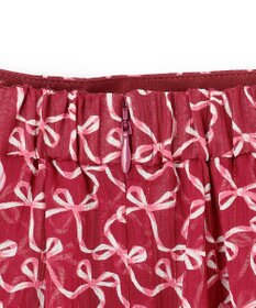 TOCCA 【洗える・消臭】RIBBON AND RIBBON スカート