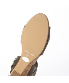 Riz raffinee <Riz raffinee>モチーフサンダル