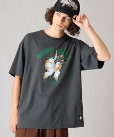 Columbia Columbia/ リトルベアロックグラフィックショートスリーブTシャツ /コロンビア