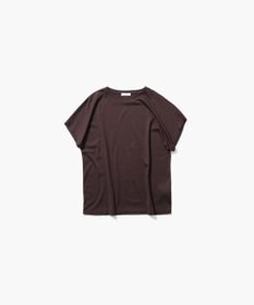 ATON SUVIN 60/2 | キャップスリーブTシャツ
