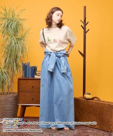 AMERICAN HOLIC 【TOY STORY】ヴィンテージ加工グラフィックTシャツ