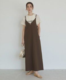 WEGO 【ANGIE VINTAGE】キャミワンピース