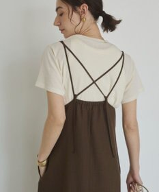 WEGO 【ANGIE VINTAGE】キャミワンピース