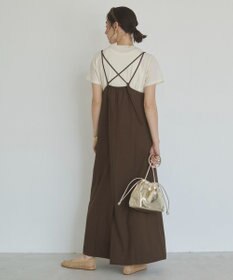 WEGO 【ANGIE VINTAGE】キャミワンピース