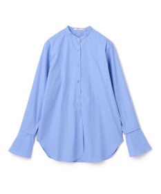 BEIGE， BAILLEUL / スタンドカラーシャツ