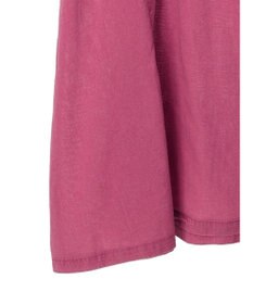 Green Parks Ｉ　ピグメント５分袖チュニック