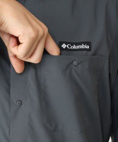 Columbia Columbia/ グレイシャルビスタロングスリーブシャツ /コロンビア