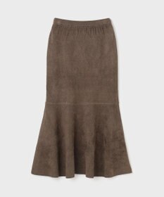 GRACE CONTINENTAL モールニットスカート