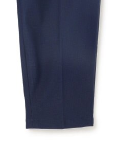 JOSEPH HOMME 新素材【抜群の通気性/360度ストレッチ】エアトールストレッチ ドロスト付ワイドテーパードパンツ/ ORIGIN CONVERTIBLE