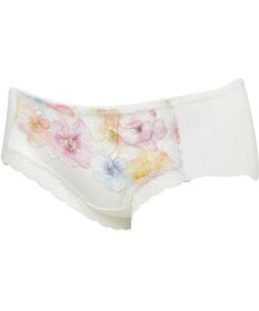 WACOAL ボーイレングス ショーツ 【夏めくブラ】 BRB465とペア はきこみ丈あさめ 吸汗速乾性(身生地) レディース PRA665 /ワコール