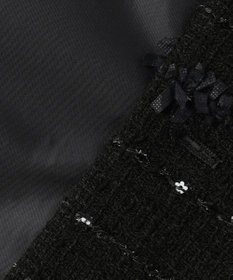 TOCCA 【八木アリサさん着用】【消臭】FLOWER HIDE AND SEEK ジレ