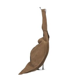 INTER-CHAUSSURES 【ANDREA CARDONE】スエードショルダーバッグ