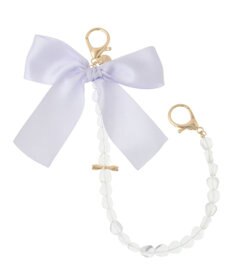 Maison de FLEUR ビッグリボンチャーム