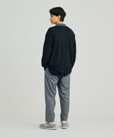 J.PRESS YORK STREET 【UNISEX】ANTI PILLING WOOL Vネックカーディガン