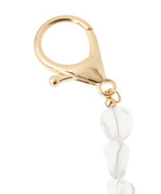 Maison de FLEUR ビッグリボンチャーム