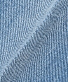 NAVE 【Nave　洗える】デニム センタープレスパンツ