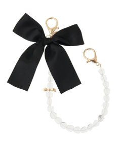 Maison de FLEUR ビッグリボンチャーム