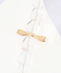 Maison de FLEUR ビッグリボンチャーム