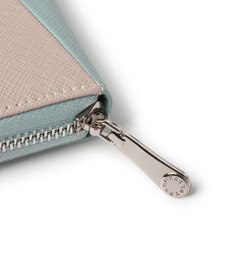 style code 【MERCURYDUO/マーキュリーデュオ】ダイアナ　トリコカラーRFロングウォレット