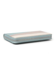 style code 【MERCURYDUO/マーキュリーデュオ】ダイアナ　トリコカラーRFロングウォレット