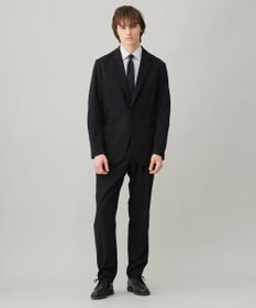 UNFILO MENS 【ストレッチ/シワになりにくい/洗える/接触冷感】BEAUTY MOVE テーラードジャケット