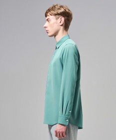 JOSEPH HOMME 【機能素材】テクノボイルストレッチ　レギュラーカラーシャツ