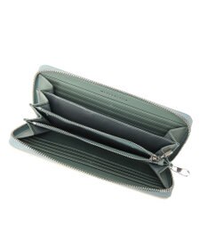 style code 【MERCURYDUO/マーキュリーデュオ】ダイアナ　トリコカラーRFロングウォレット