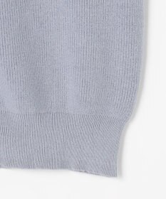 Feroux レーストリム ニット カーディガン