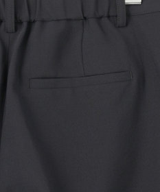 J.PRESS LADIES 【洗える】 RELAXION ツイル ストレート パンツ