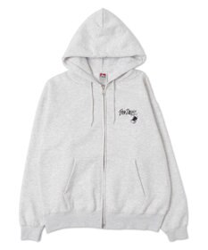 WEGO BENDAVIS　SELECTION　ZIP　HOODIE