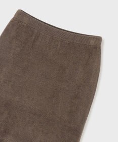 GRACE CONTINENTAL モールニットスカート