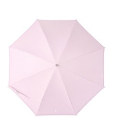 MOONBAT POLO RALPH LAUREN 晴雨兼用 長傘 ジャガード×レース 日傘 一級遮光 遮熱 UV