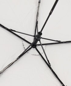 ANY SIS 【晴雨兼用】スーパーライトレオパード 折りたたみ傘