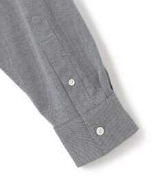 JOSEPH HOMME ハイゲージコットンジャージー 　バンドカラーシャツ