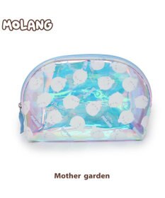 Mother garden 【2/15(日)で販売終了】 マザーガーデン MOLANG モラン オーロラ ポーチ