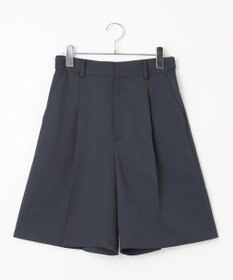 #Newans ストレートシルエットハーフパンツ