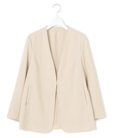 23区 S 【セットアップ対応/洗える】2WAYストレッチツイル ジャケット