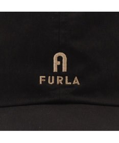 MOONBAT FURLA(フルラ)スカーフ×キャップ 帽子 UVカット