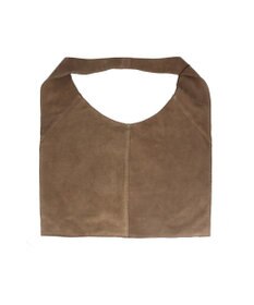 INTER-CHAUSSURES 【ANDREA CARDONE】スエードショルダーバッグ