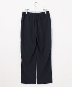 J.PRESS LADIES L 【セットアップ対応】ファンマートロストレッチ テーパード パンツ