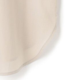 ICB 【洗える】キュームコアローン バンドカラーシャツ