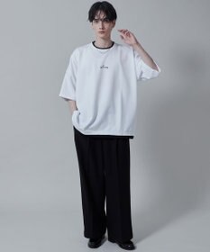 WEGO フクレジャガードフェイクレイヤードT（S）