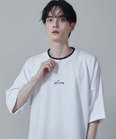 WEGO フクレジャガードフェイクレイヤードT（S）