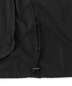 ICB 【洗える】 エステルメモリータフタ ブルゾン