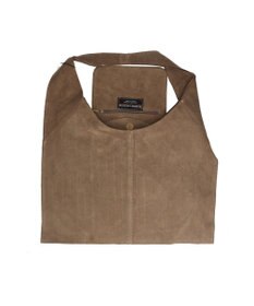 INTER-CHAUSSURES 【ANDREA CARDONE】スエードショルダーバッグ