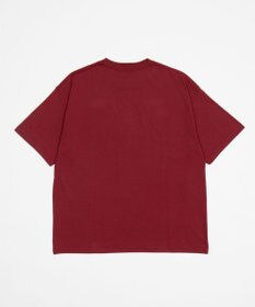 WEGO 【機能T】接触冷感アクセ付きグラフィックT
